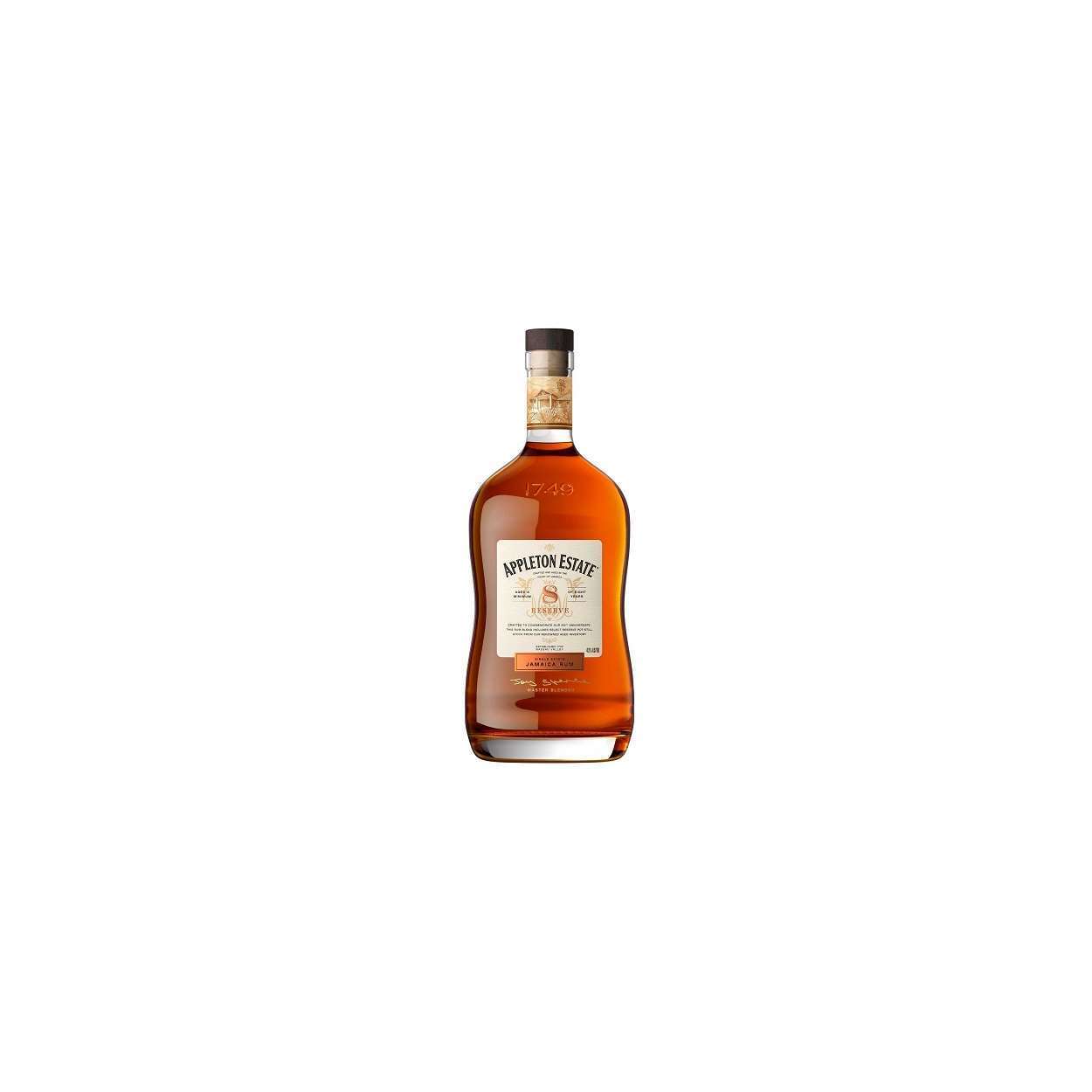 Rum Appleton Estate 8 Anni Riserva