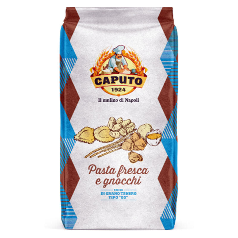 FARINA CAPUTO PASTA FRESCA E GNOCCHI '00' KG. 25