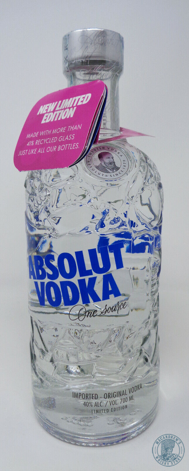 Vodka ABSOLUT One Source Limited Edition