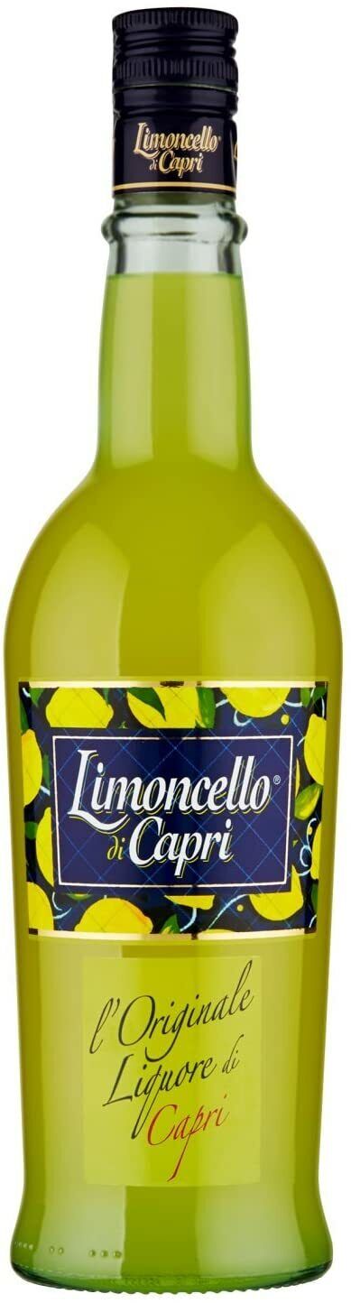 Limoncello Di Capri Molinari L 4015223 Liquore, 1 l