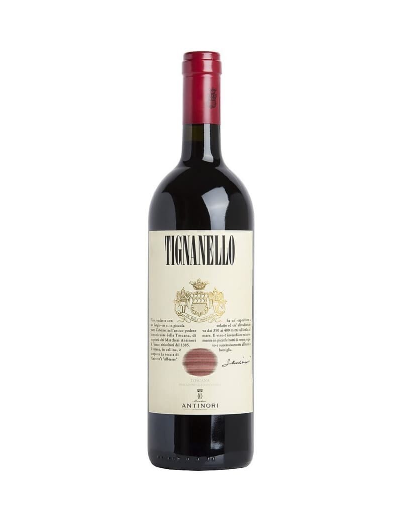 Toscana IGT Tignanello - Marchesi Antinori 75cl 2016