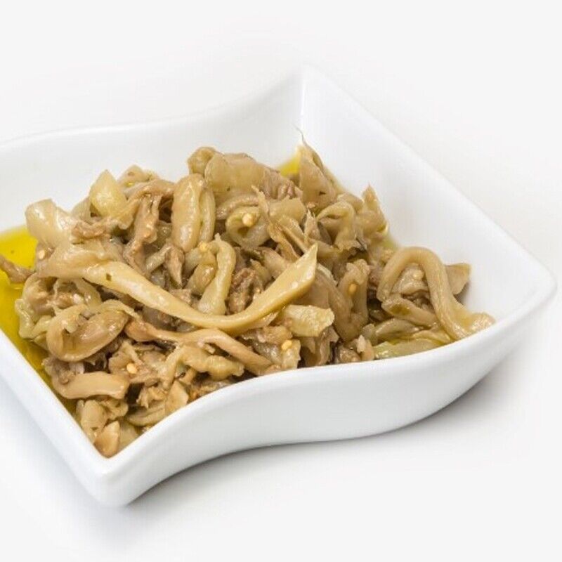 Melanzane sott'olio Kg. 2,9