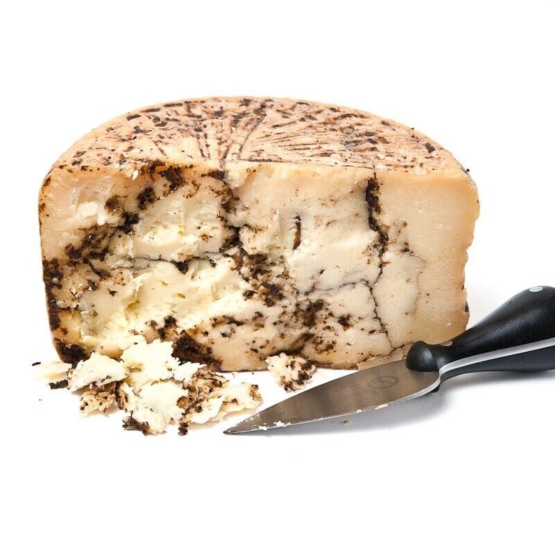 Moliterno al tartufo - Fetta 250 gr.