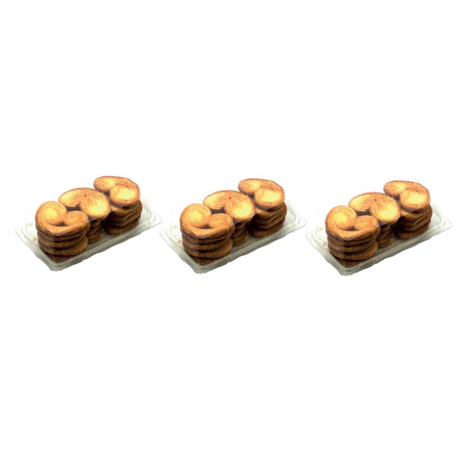 Antico Forno Biscotti Prussianine 220 gr. - offerta 3 confezioni