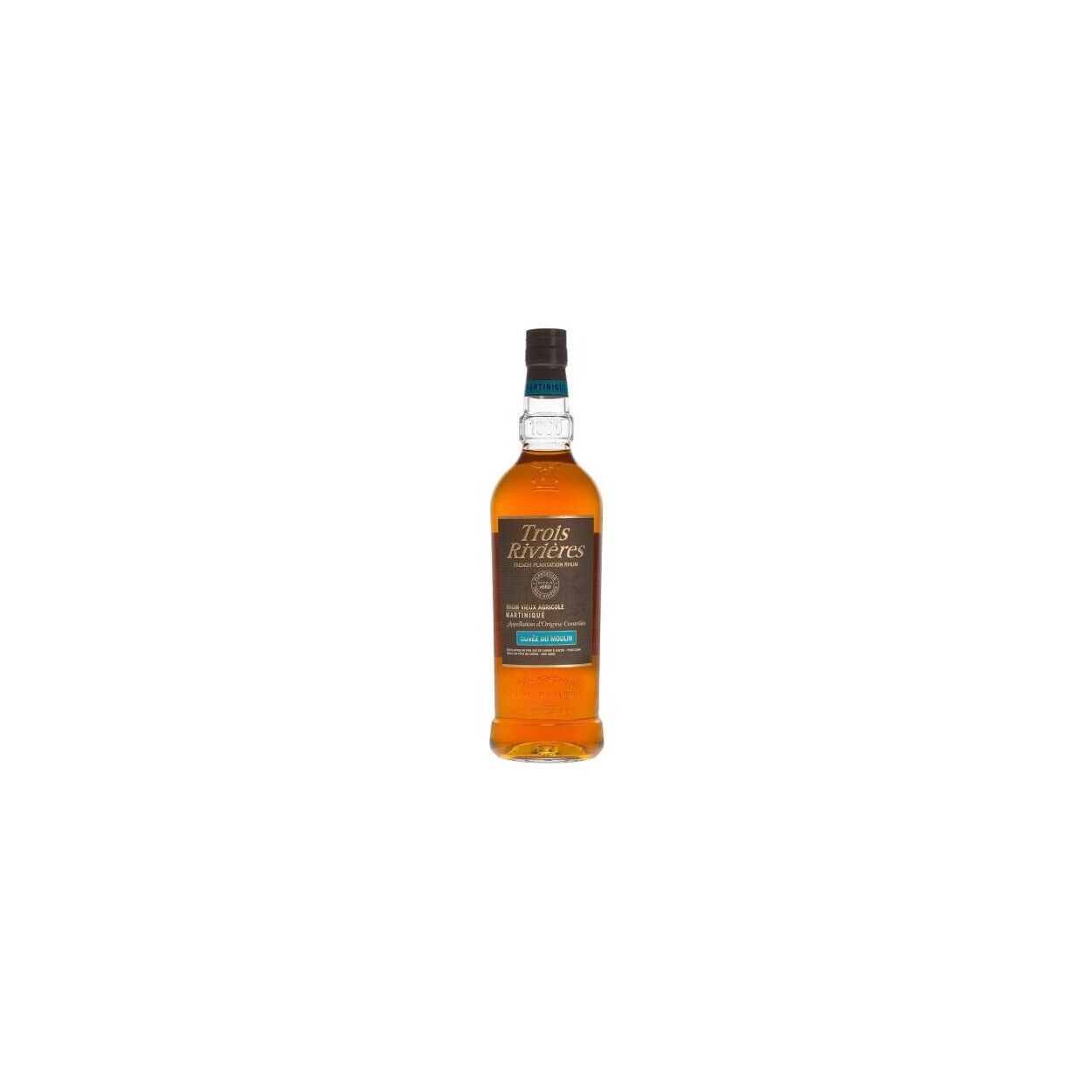 Rum Trois Rivières Cuvée Du Moulin