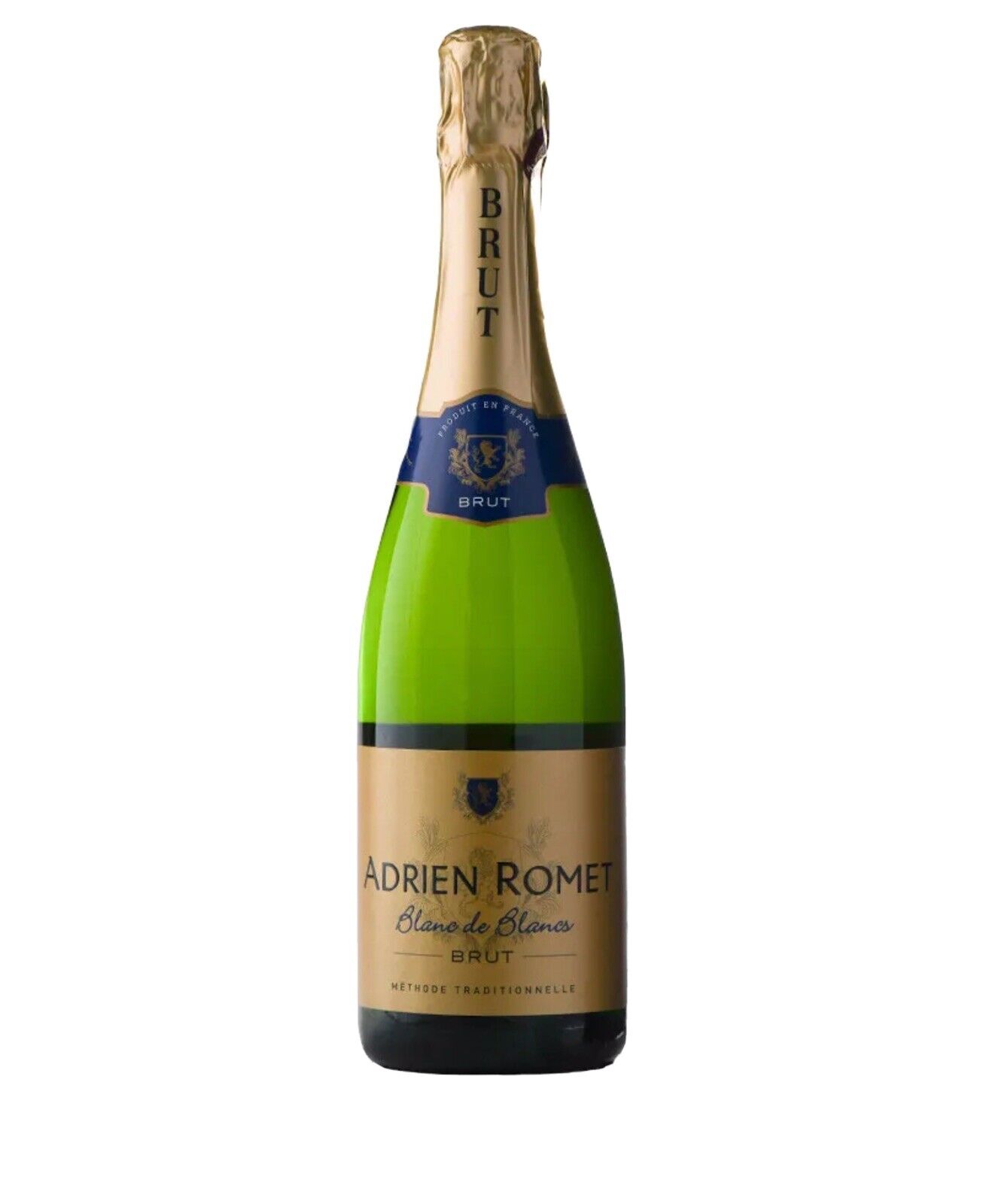 Brut Blanc De Blancs - Adrien Romet Metodo Classico Champenoise