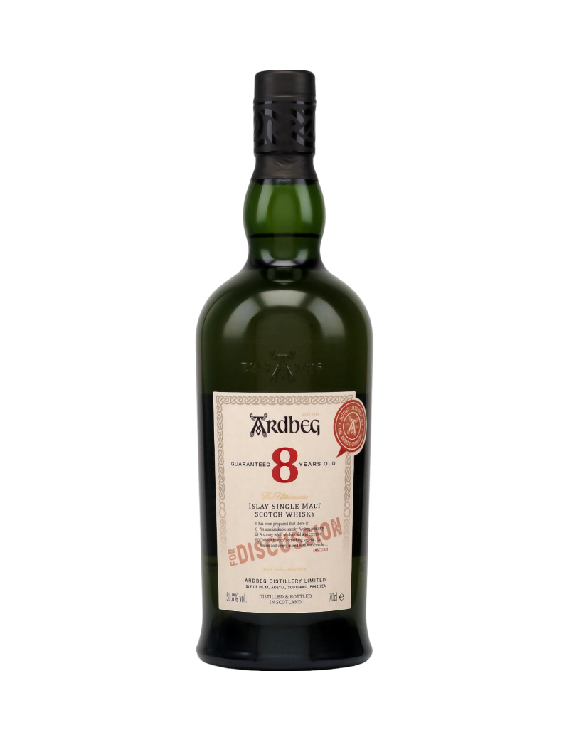 Scotch Whisky For Discussion 8 yo - Ardbeg 70cl