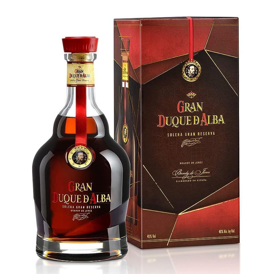 Brandy  Grand Duque D'alba 40° 70