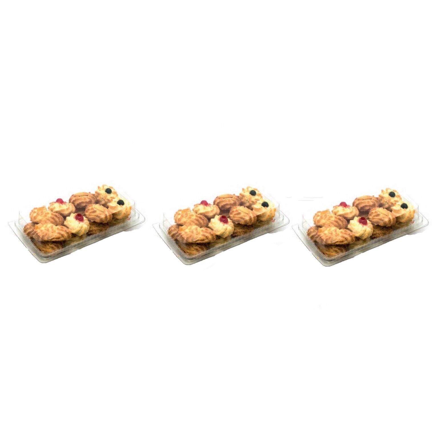 ANTICO FORNO BISCOTTI PASTA DI MANDORLE 250 GR.- offerta 3 confezioni