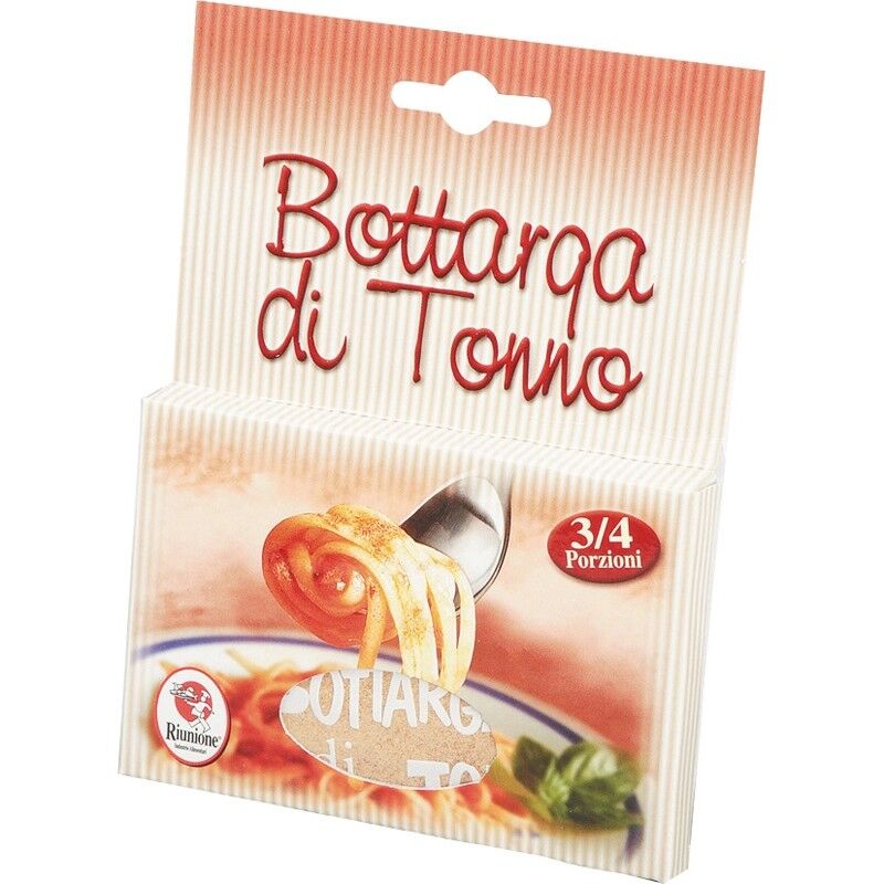Bottarga di Tonno grattuggiata gr 20 - Offerta 5 Pezzi