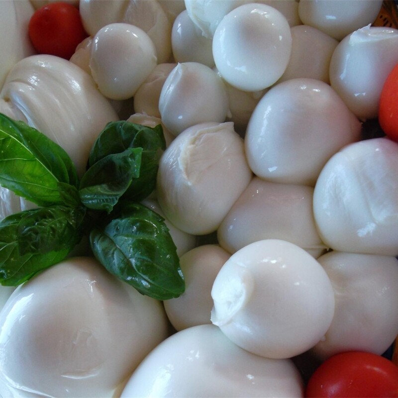 Bocconcini di Bufala - Offerta 3 Kg