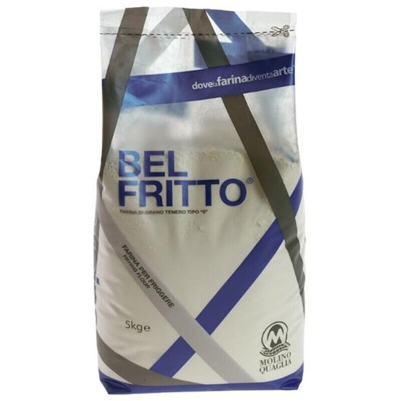 Farina Belfritto Kg. 5 - Molino Quaglia