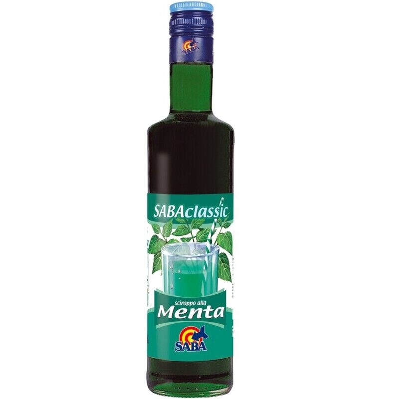 Sciroppo Menta 500 ml
