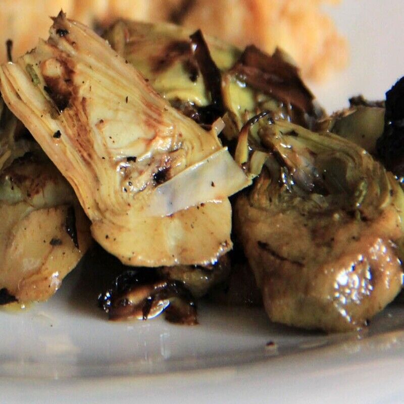 Carciofi Grigliati Kg 2,9