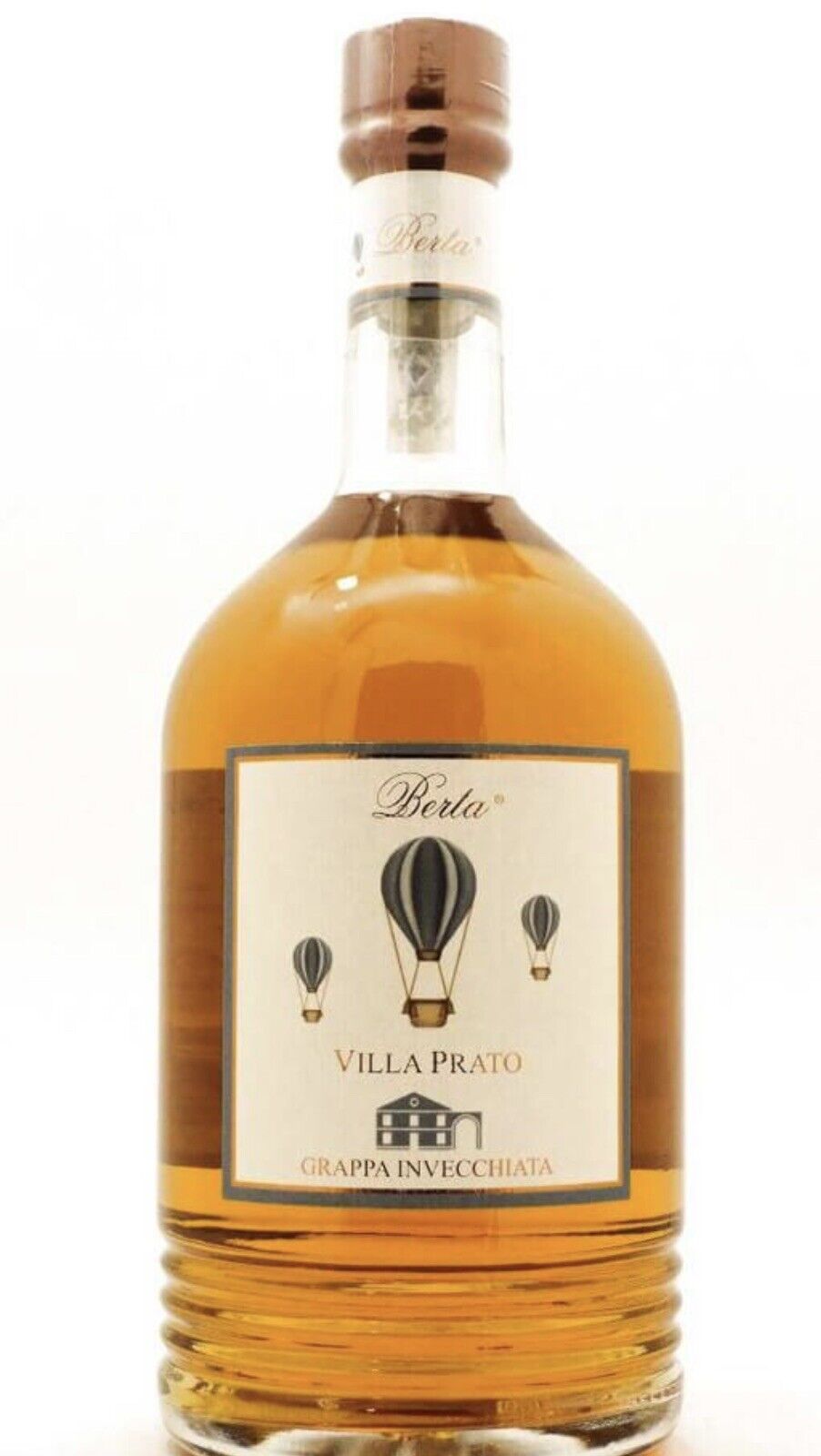 BERTA VILLA PRATO GRAPPA INVECCHIATA 1 LT