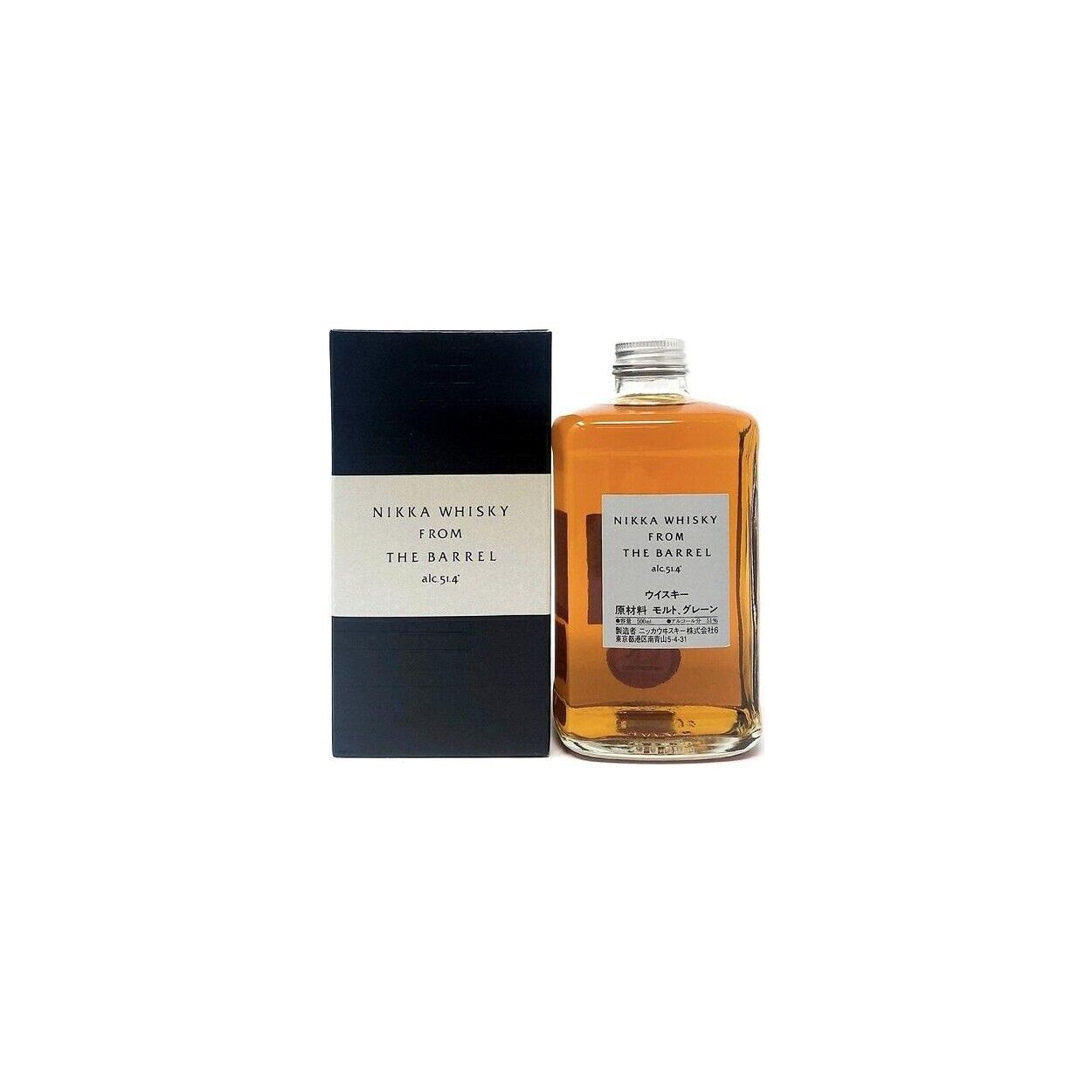 Whisky Nikka From the Barrel