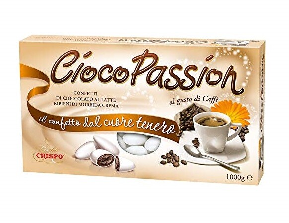 CONFETTI CIOCOPASSION CAFFE'