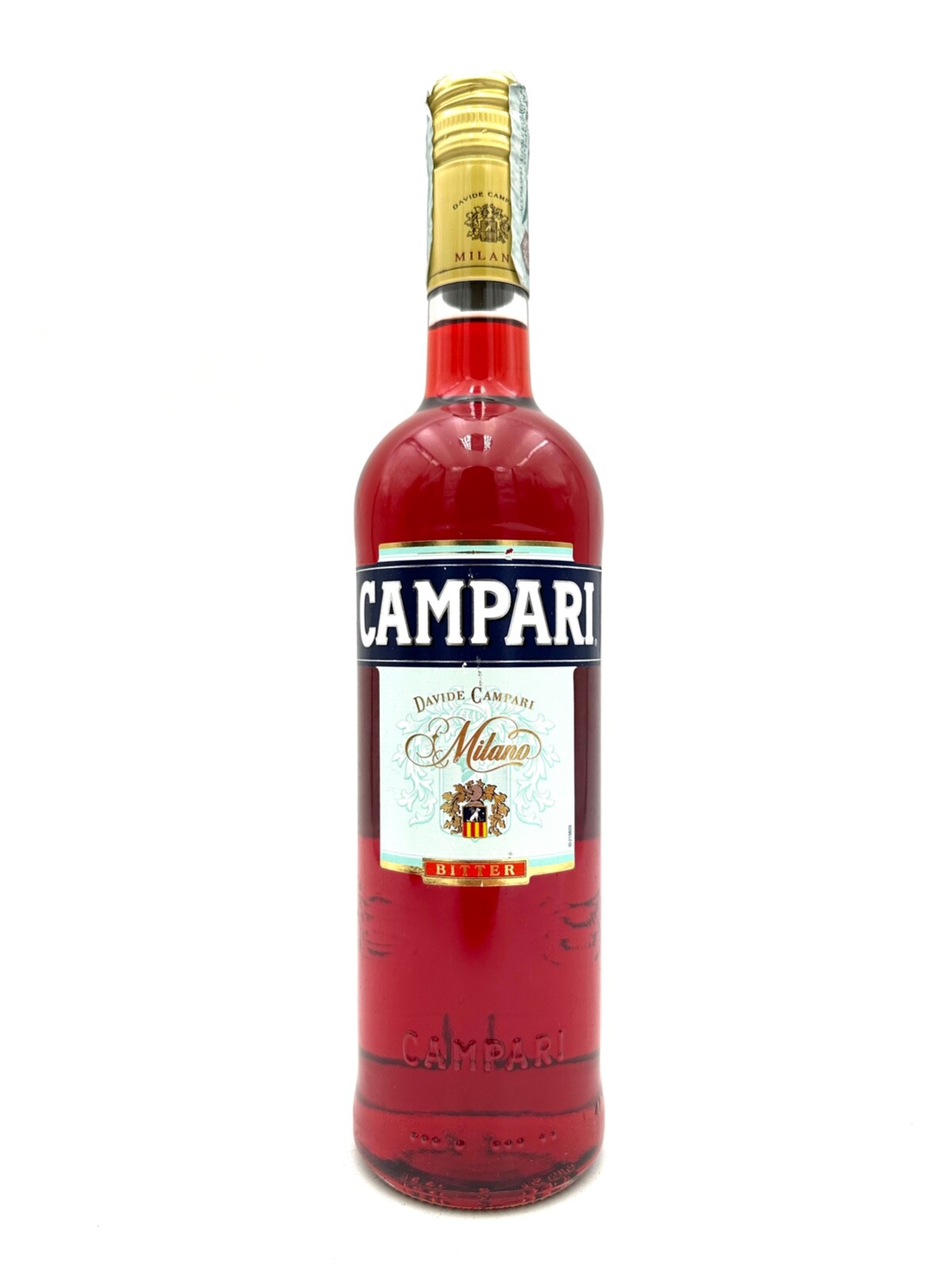CAMPARI BITTER - 0,7 L 25% - 2000s