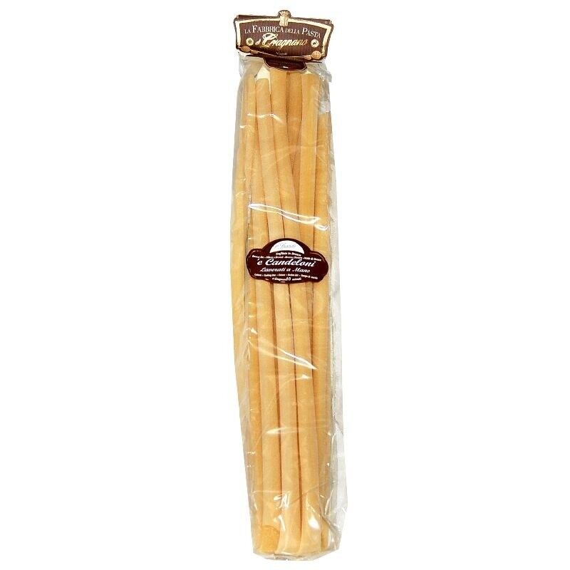 Candeloni (lunghe 50cm diametro 16mm) IGP 500 Gr. - Cartone 8 Pezzi