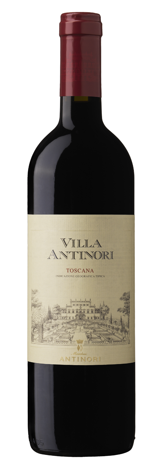 VINO_ROSSO - Villa Antinori – Villa Antinori Rosso Toscana IGT Marchesi Antinori