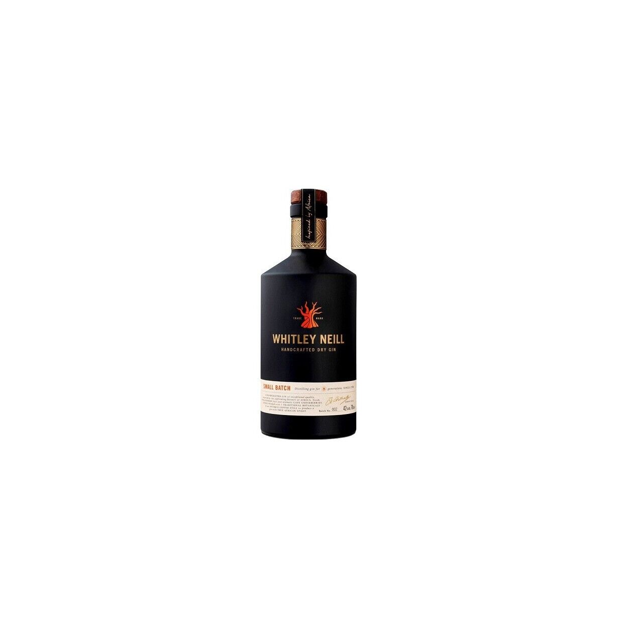 Gin Whitley Neill