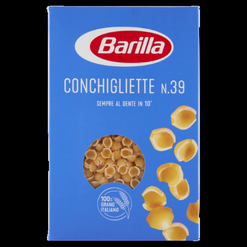 Barilla 039 Conchigliette 500gr