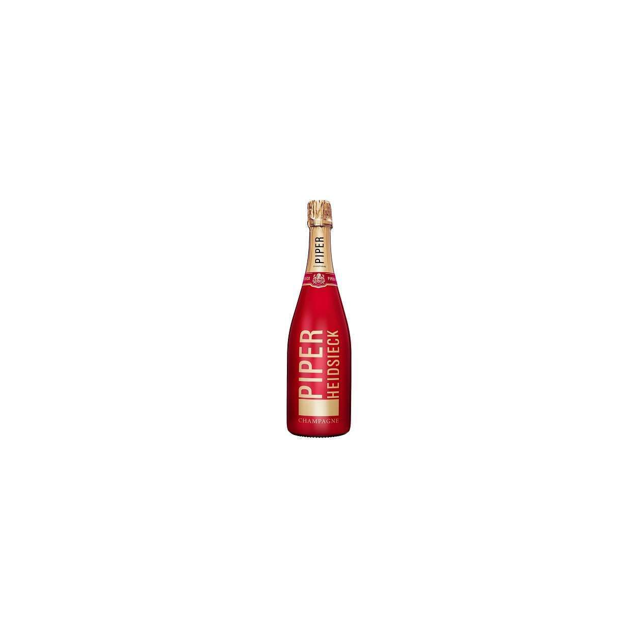 Champagne Cuvée Brut “Sleeve” Piper Heidsieck