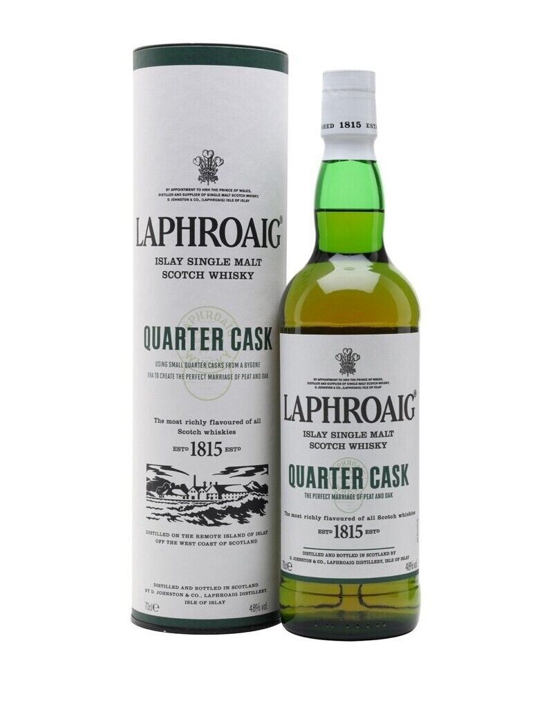 Laphroaig Quarter Cask
