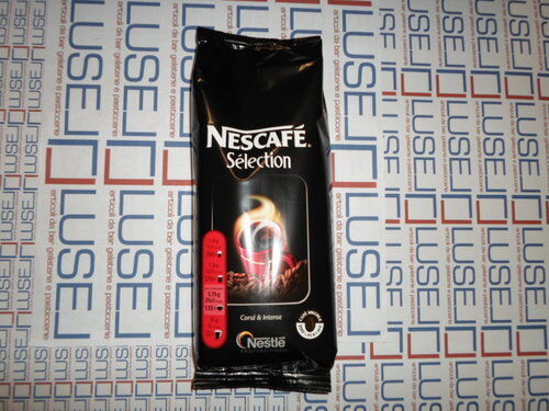 GR 500 AMERICAN COFFEE CAFFE' AMERICANO SOLUBILE NESTLE SELECTION ARABICA TOP