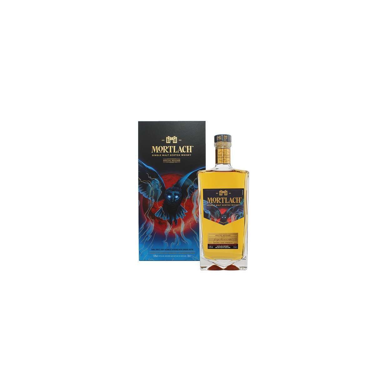 Scotch Whisky Mortlach Single Malt Special Release 2022