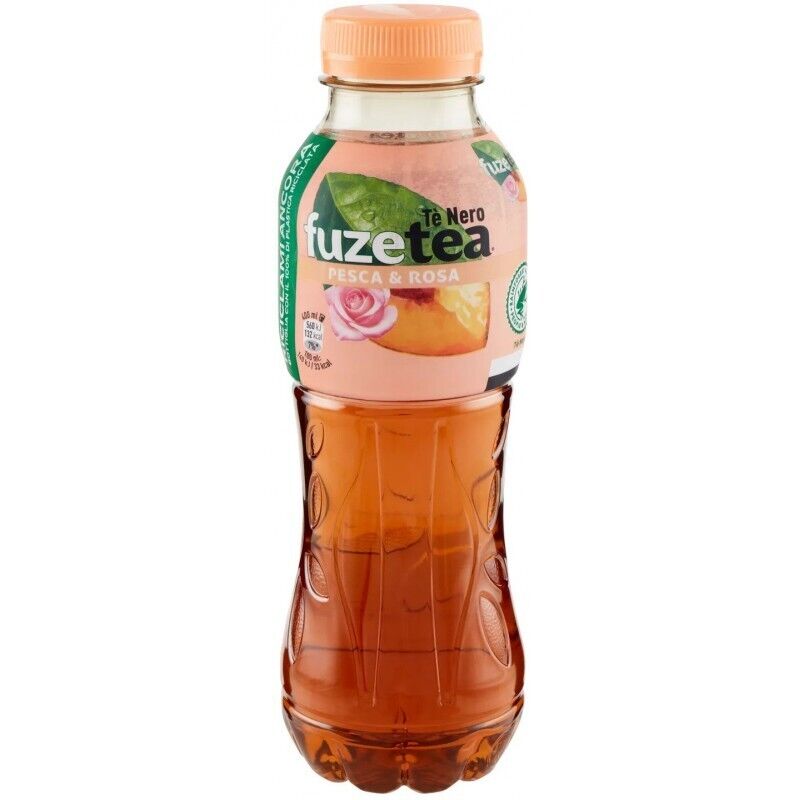 FUZE TEA BOTTIGLIA X 12 PZ CL.40  PESCA