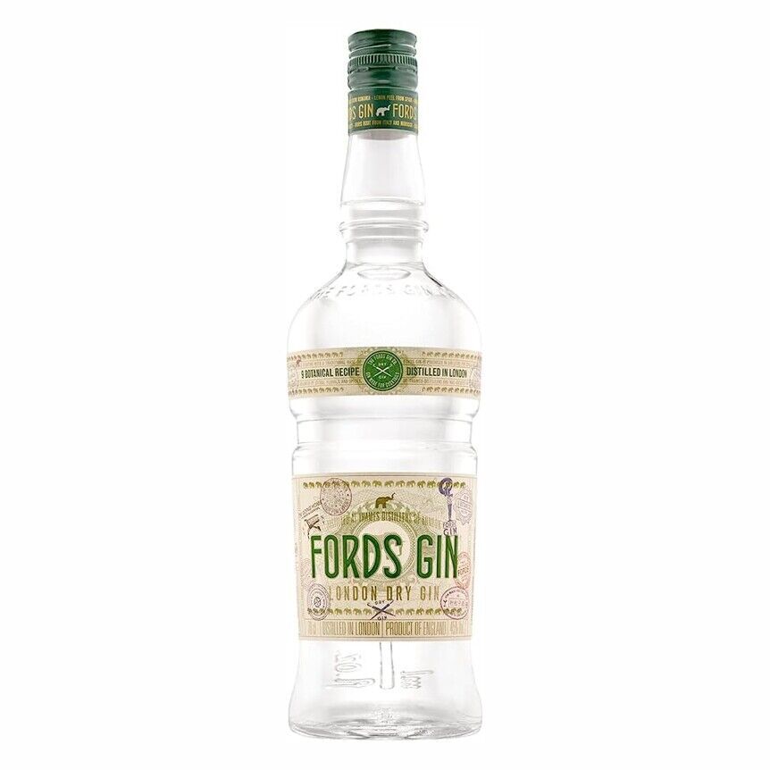 Gin GIN London Dry The 86 company 45° 70 cl.