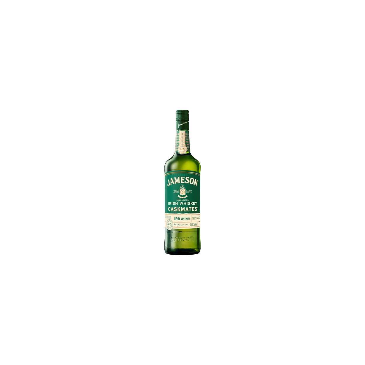 Whisky Jameson IPA Caskmates