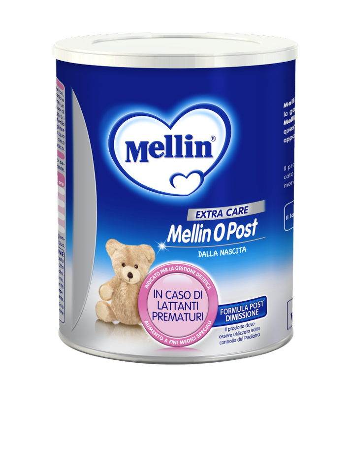 Mellin 0 Post Extra Care Mellin 400g