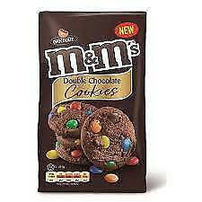 BISCOTTI M&M's Choco Cookies Gr.180