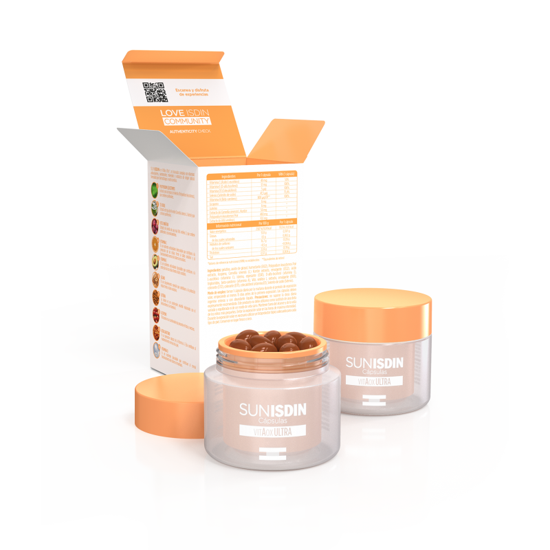 SunIsdin ISDIN Duplo 60 Capsule