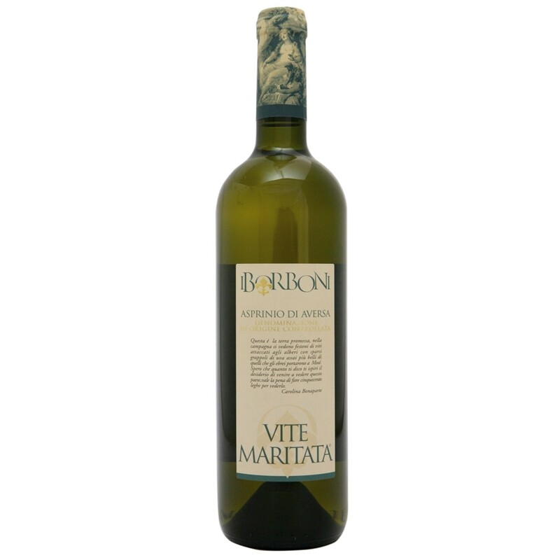 Vino Vite Maritata " I Borboni"