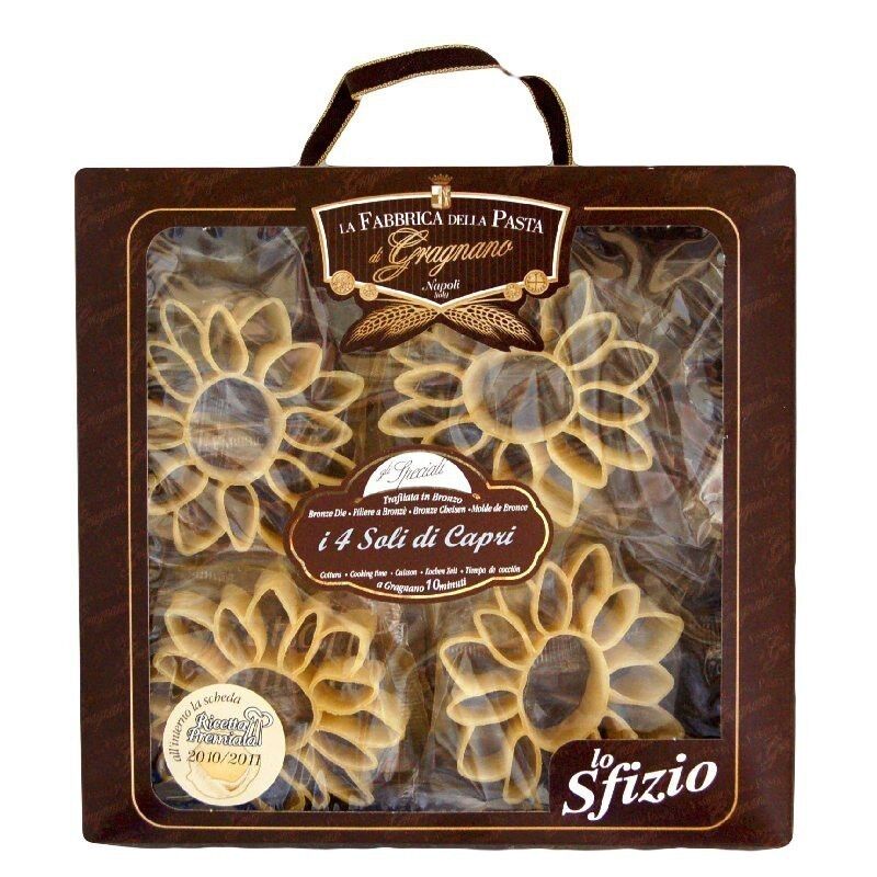 'O SOL 'E CAPRI (4 pz da 50 gr cad)
