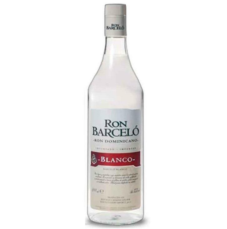BARCELO RON DOMINICANO BLANCO 1 LITRO