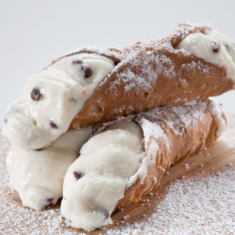 Cannoli Siciliani 6 Pezzi