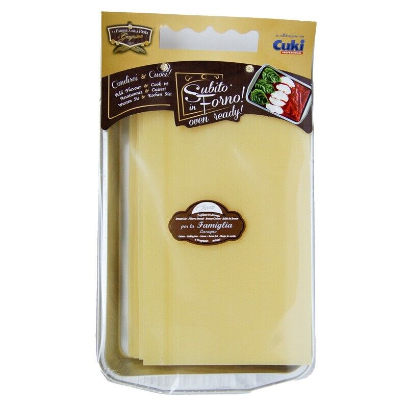 La Lasagna per la famiglia - Offerta 4 pezzi