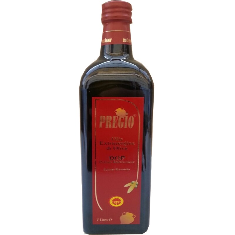 Olio Pregio Lt. 1 DOP -