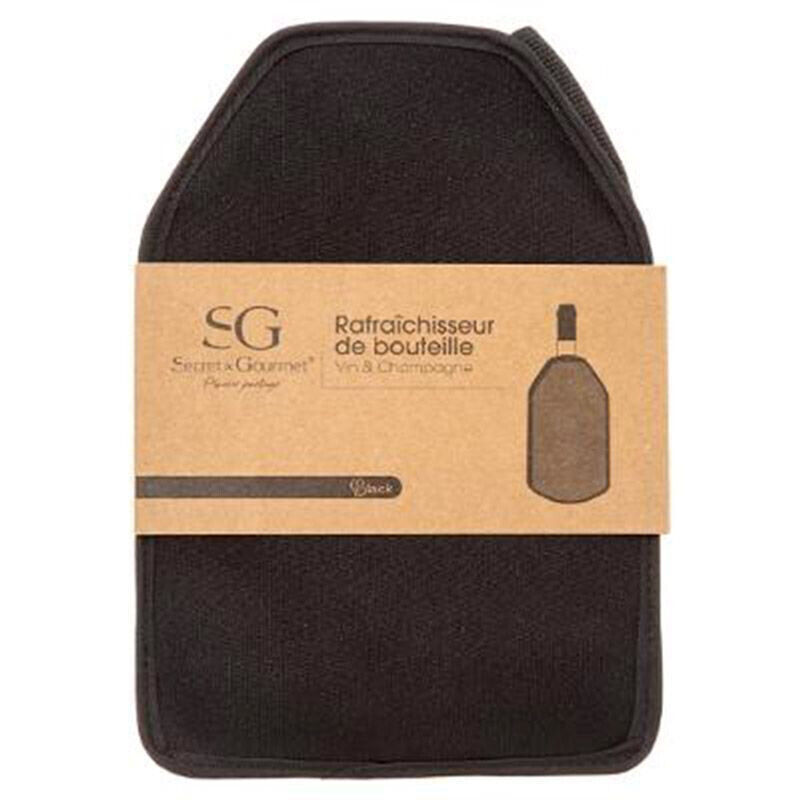 Profumatori Da Bottiglia Vino Champagne Ect Con Gel Riscaldamento Au Freezer