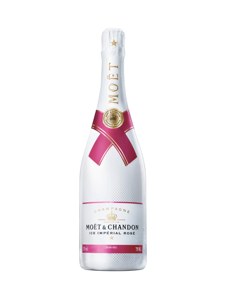 Champagne Ice Imperial Rosè - Moët & Chandon 75cl