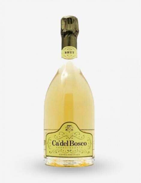 FRANCIACORTA CUVEE PRESTIGE DOCG CA DEL BOSCO LT 0,750