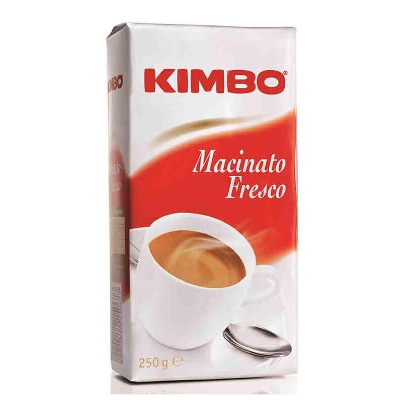 Caffè Kimbo Macinato Fresco 250g
