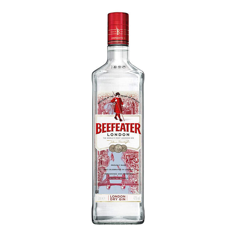 GIN BEEFEATER - 70CL (1 pz) LONDON DRY GIN