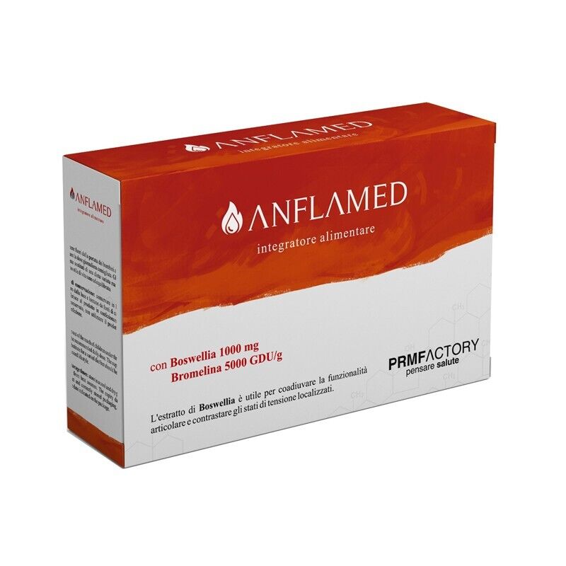 ANFLAMED - PRM Factory 30 Bustine