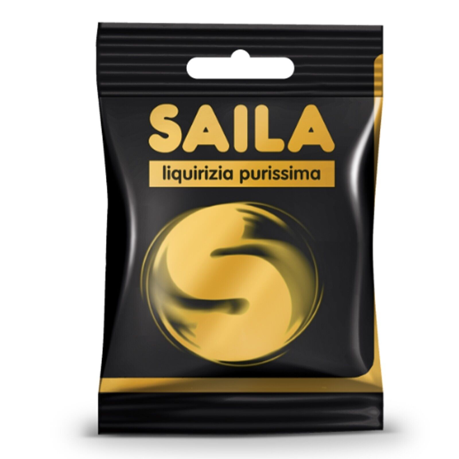 Saila Tronchetti di Liquirizia 40 Buste da 18 grammi