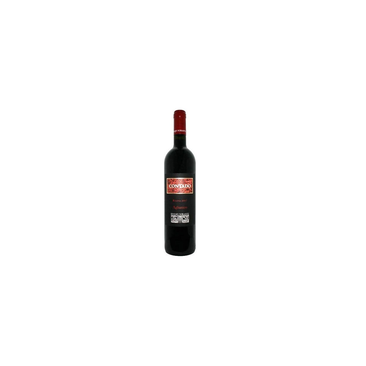 Contado Aglianico Riserva DOC 2007 Di Majo Norante